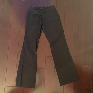 Black pants from Club Monaco